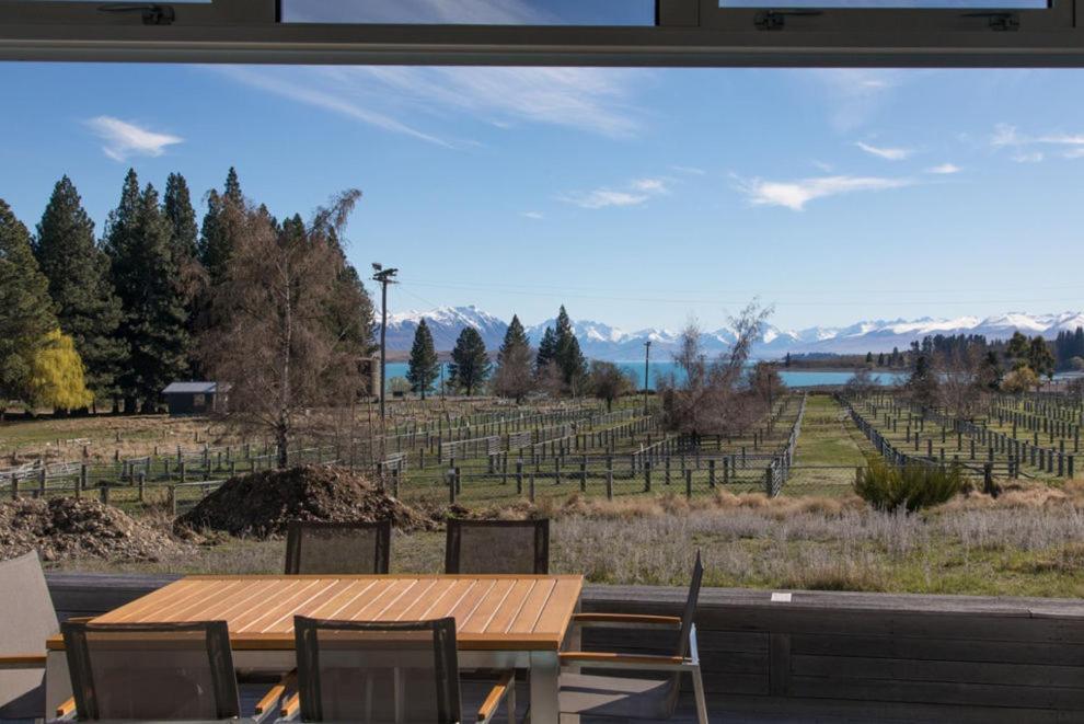 Tekapo Retreat Villa Lake Tekapo Exterior photo