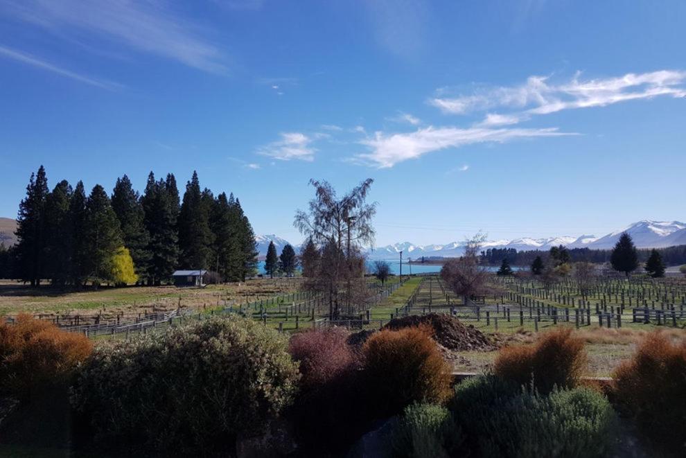 Tekapo Retreat Villa Lake Tekapo Exterior photo