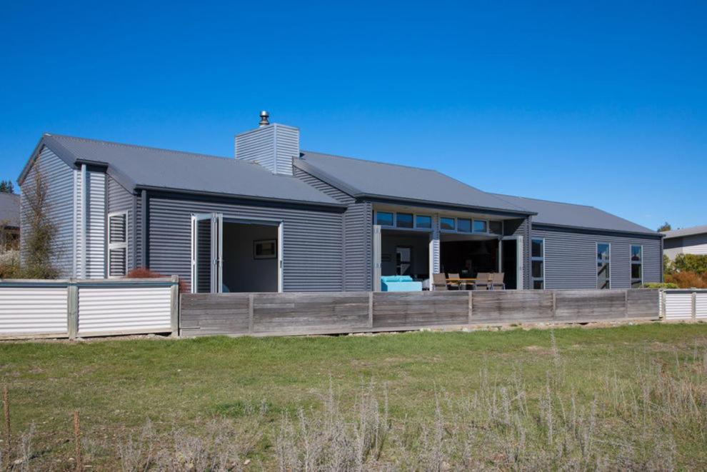 Tekapo Retreat Villa Lake Tekapo Exterior photo