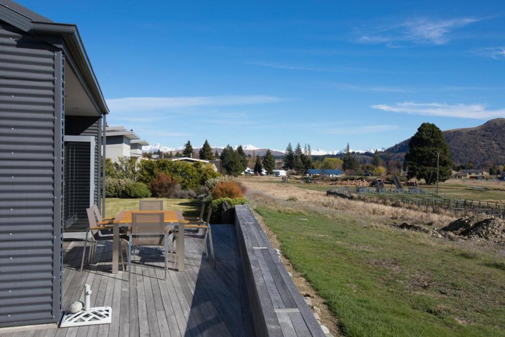 Tekapo Retreat Villa Lake Tekapo Exterior photo