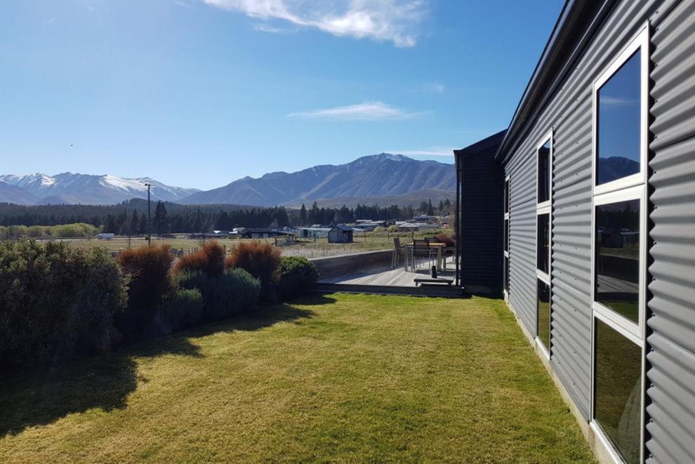 Tekapo Retreat Villa Lake Tekapo Exterior photo