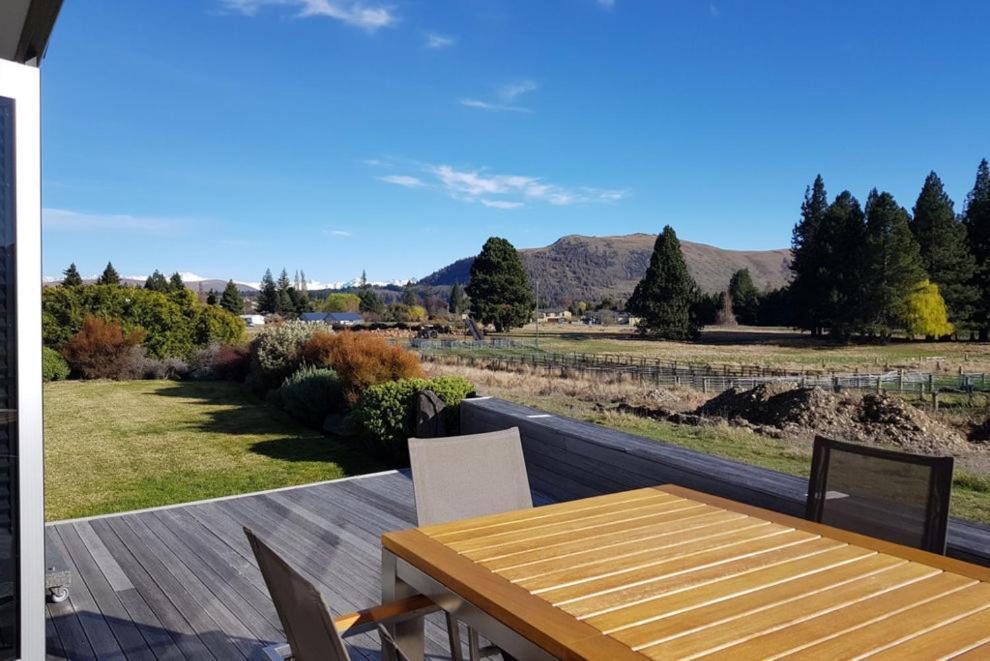 Tekapo Retreat Villa Lake Tekapo Exterior photo